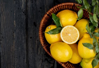 Let's go lemon!