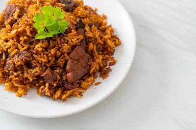 Exotische smaken uit Suriname!
