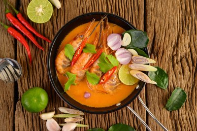 Culinaire reis rond de wereld!