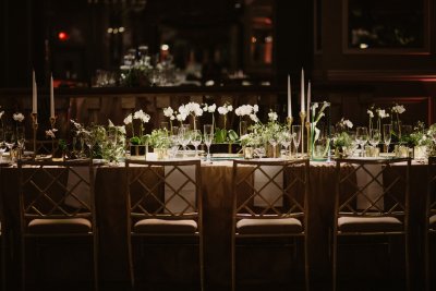 Te gast in een sterren-restaurant!