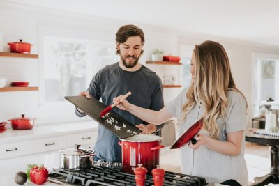 Als koken jouw hobby is kun je er misschien beter werk van maken: dit zijn de beste tips om er een daverend succes van te maken!