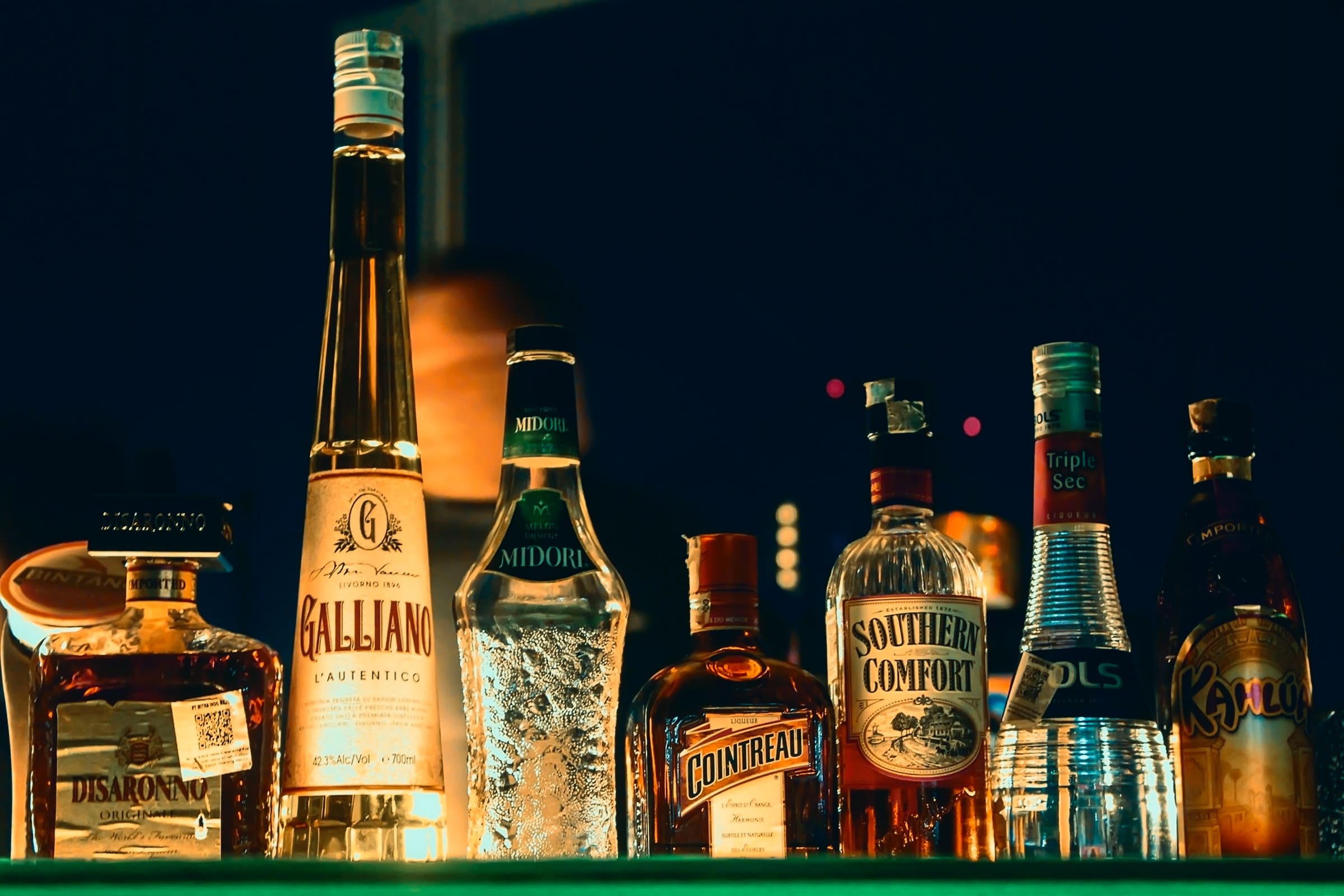 5 "vreemde", heerlijke internationale likeuren die je moet proberen